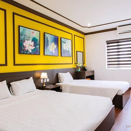 Lotus Village Hotel Hanoi Exterior foto