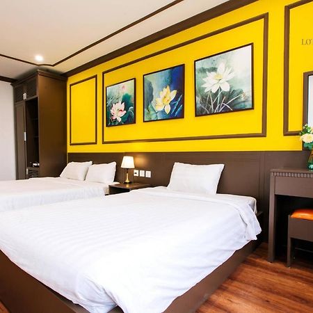 Lotus Village Hotel Hanoi Exterior foto