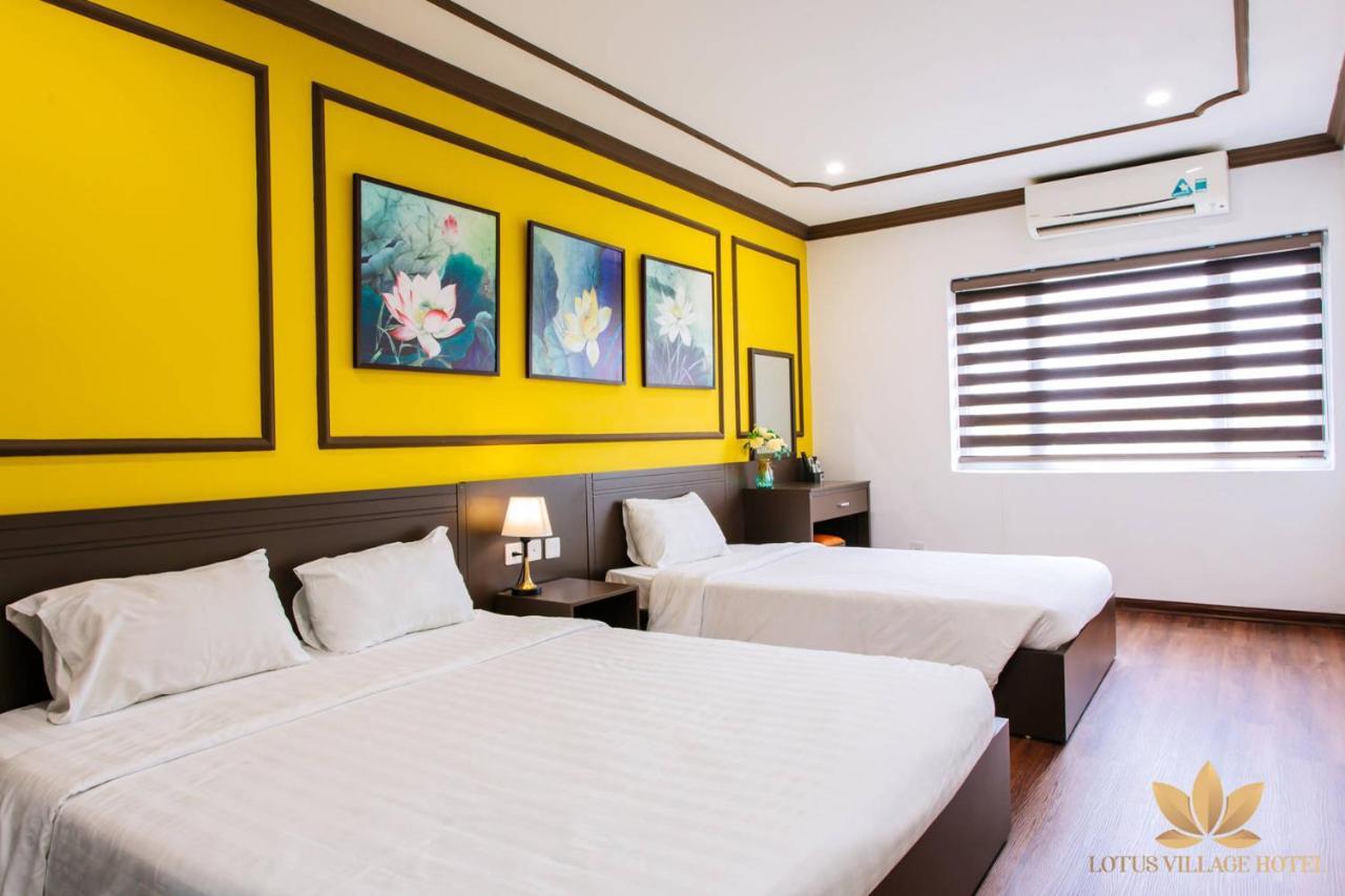 Lotus Village Hotel Hanoi Exterior foto