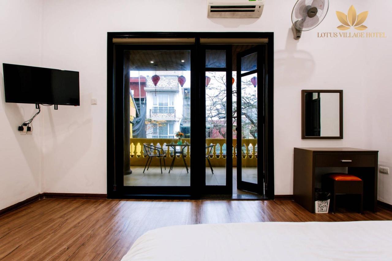 Lotus Village Hotel Hanoi Exterior foto