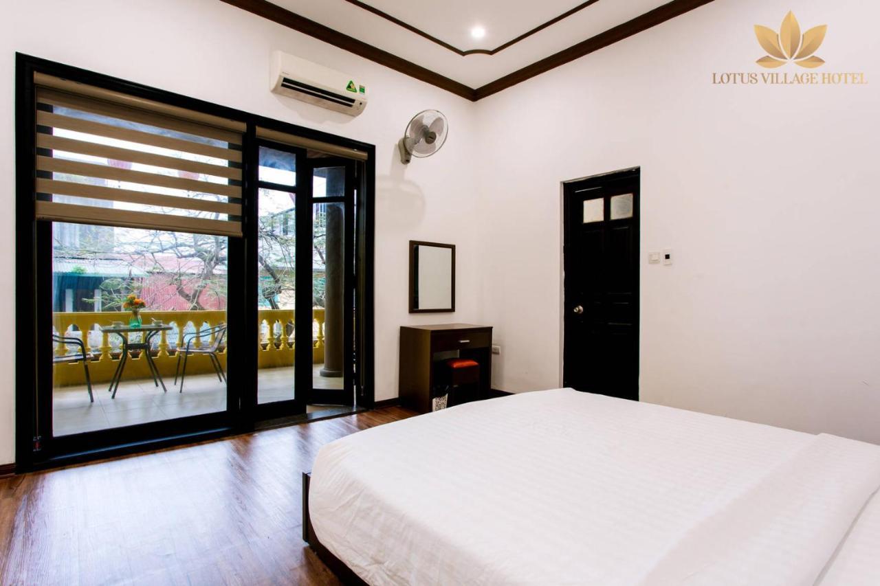 Lotus Village Hotel Hanoi Exterior foto