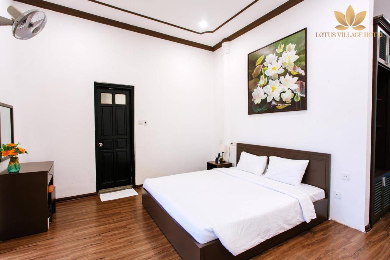 Lotus Village Hotel Hanoi Exterior foto