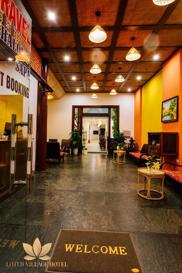 Lotus Village Hotel Hanoi Exterior foto