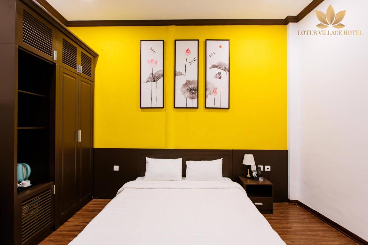 Lotus Village Hotel Hanoi Exterior foto