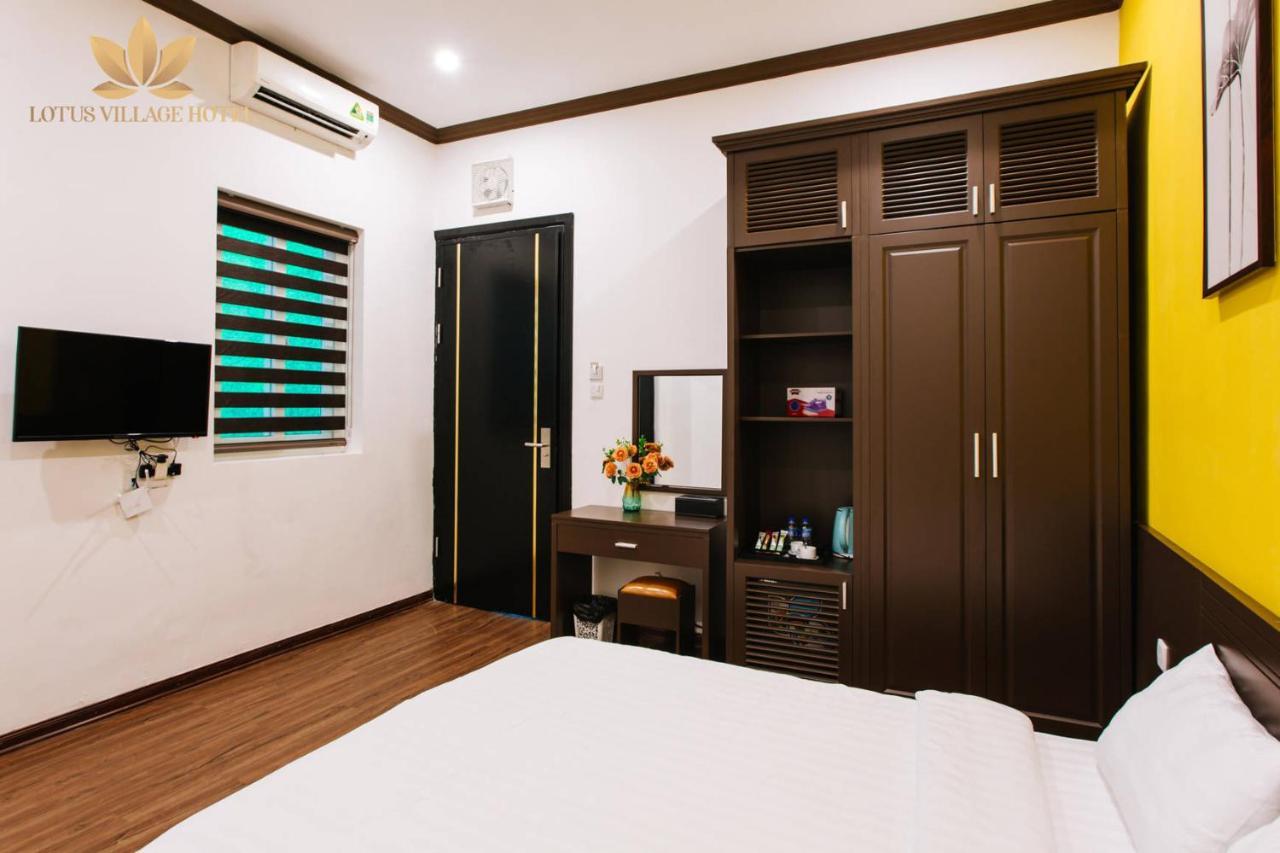 Lotus Village Hotel Hanoi Exterior foto