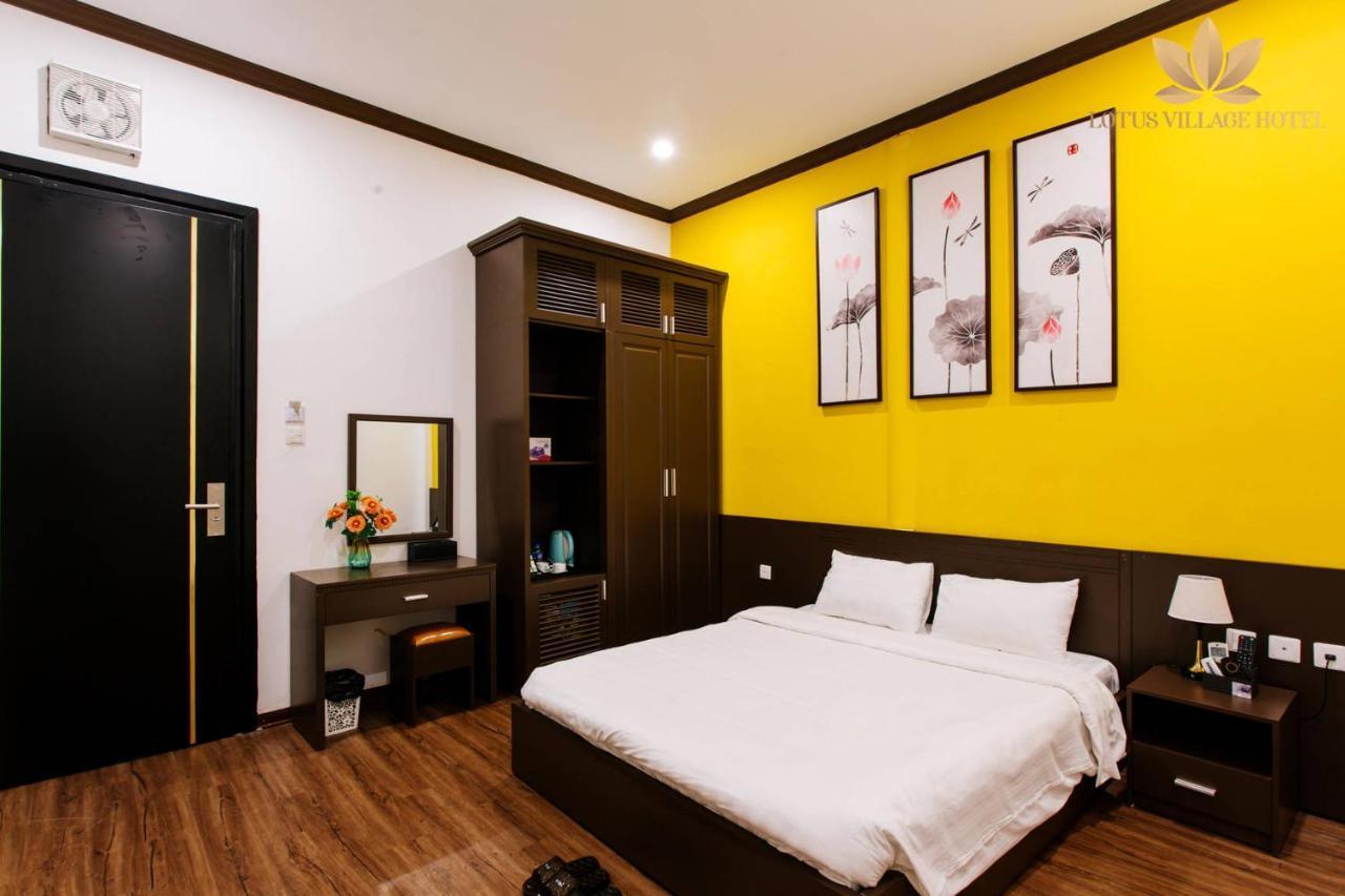 Lotus Village Hotel Hanoi Exterior foto