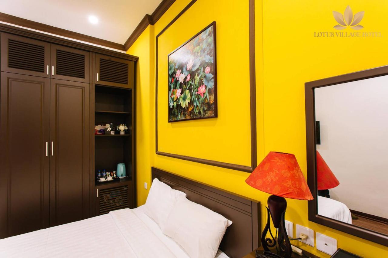 Lotus Village Hotel Hanoi Exterior foto