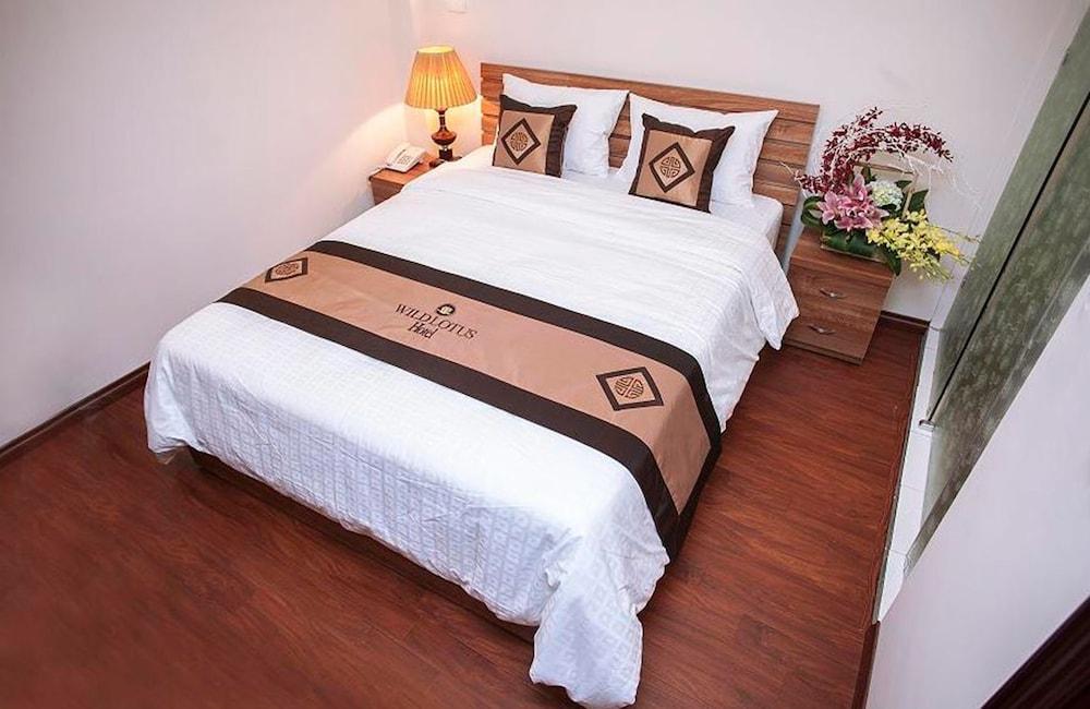 Lotus Village Hotel Hanoi Exterior foto