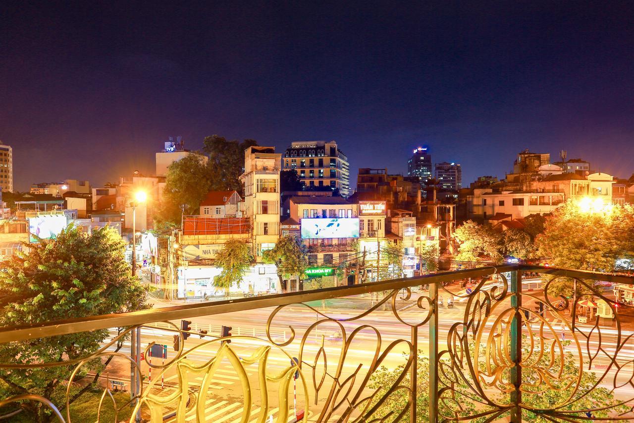 Lotus Village Hotel Hanoi Exterior foto