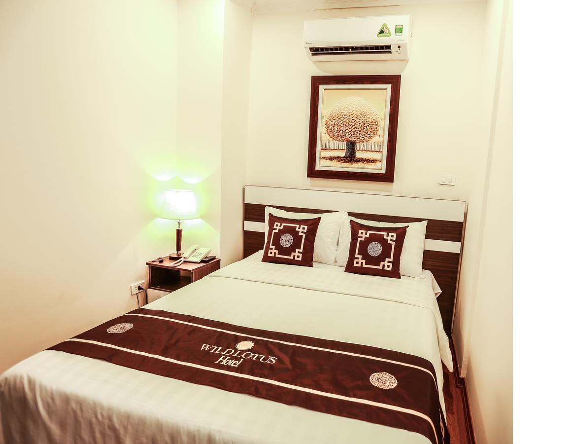 Lotus Village Hotel Hanoi Exterior foto