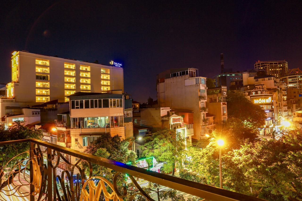 Lotus Village Hotel Hanoi Exterior foto