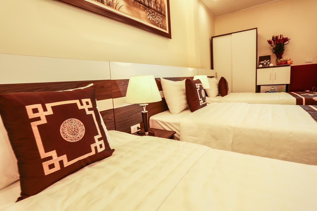 Lotus Village Hotel Hanoi Exterior foto