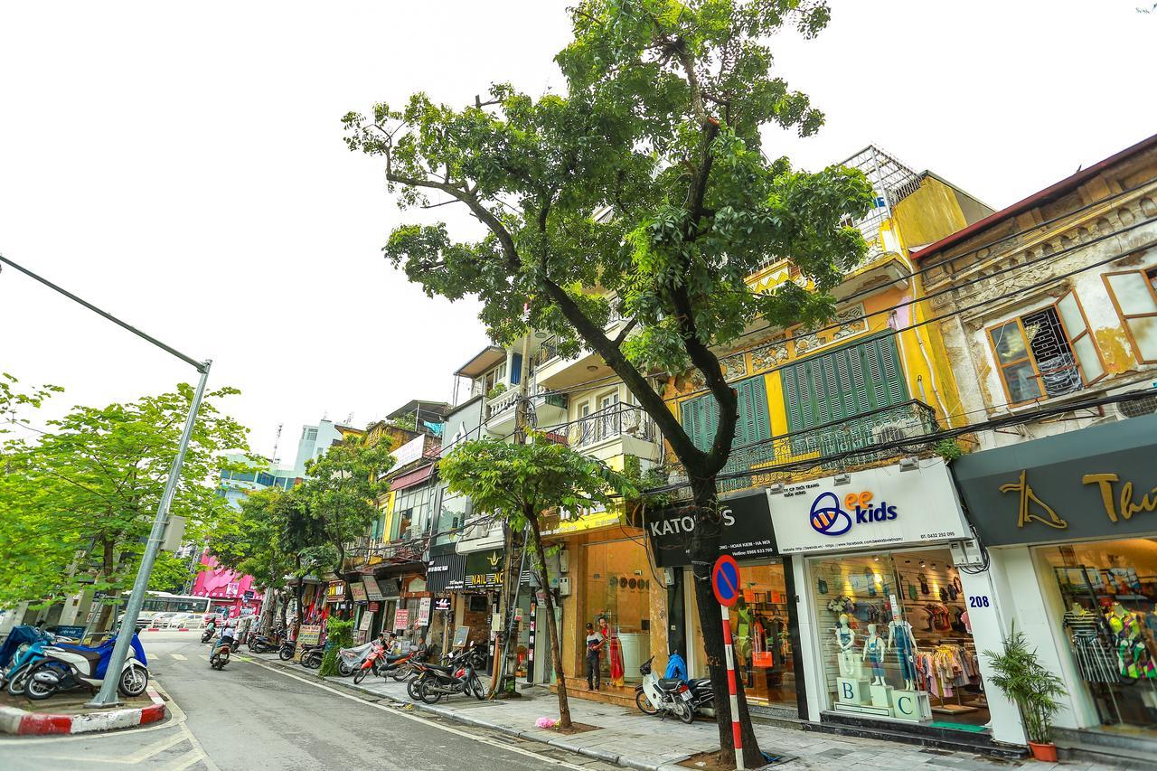 Lotus Village Hotel Hanoi Exterior foto