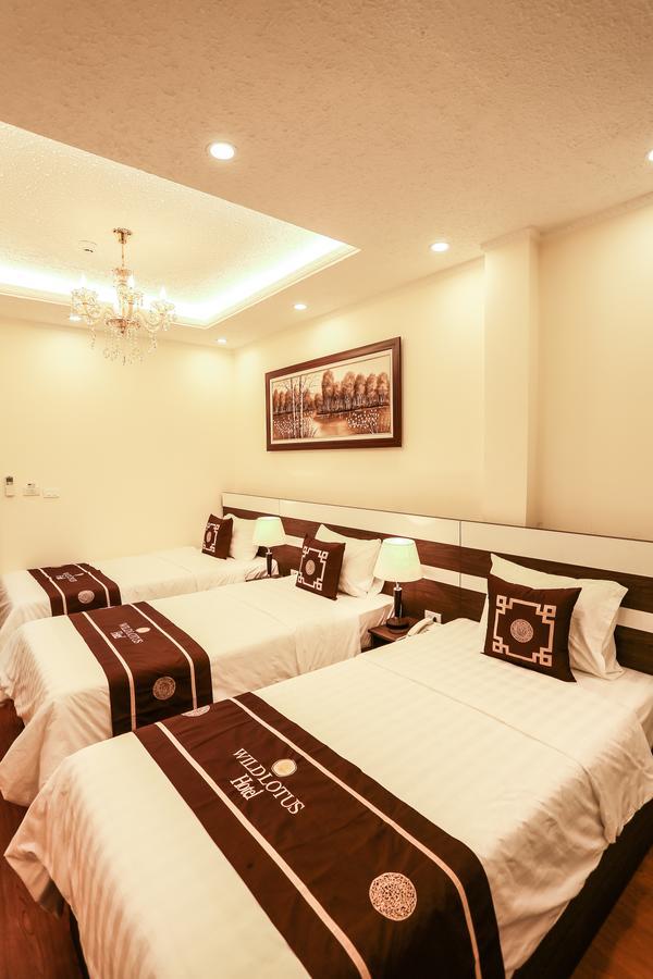 Lotus Village Hotel Hanoi Exterior foto