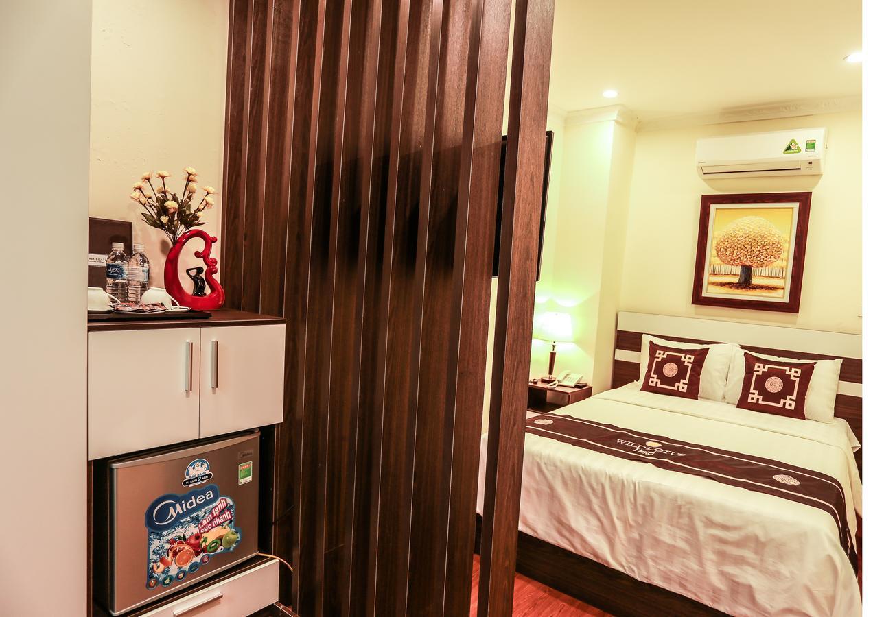 Lotus Village Hotel Hanoi Exterior foto