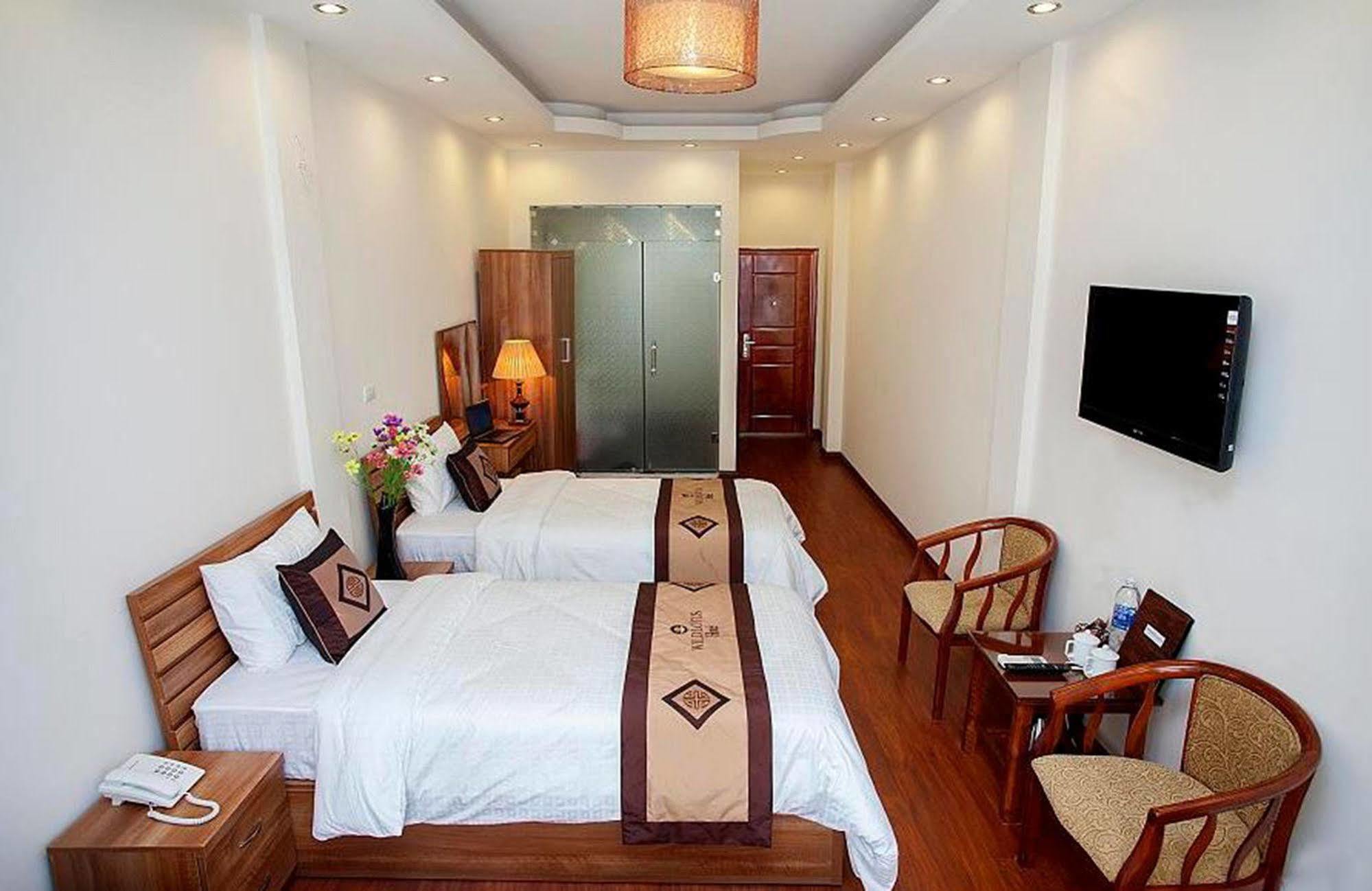 Lotus Village Hotel Hanoi Exterior foto