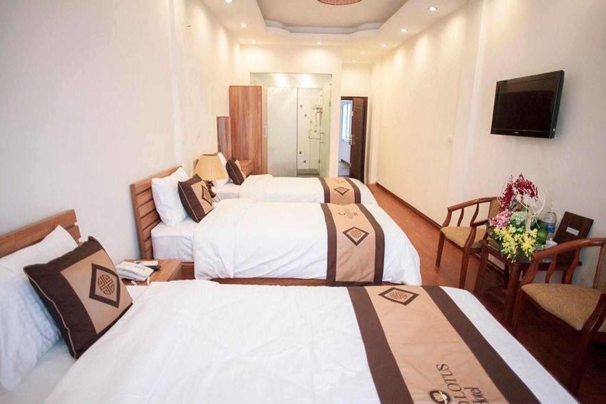 Lotus Village Hotel Hanoi Exterior foto
