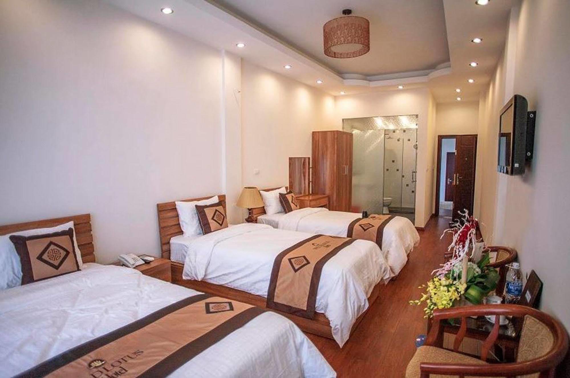 Lotus Village Hotel Hanoi Exterior foto