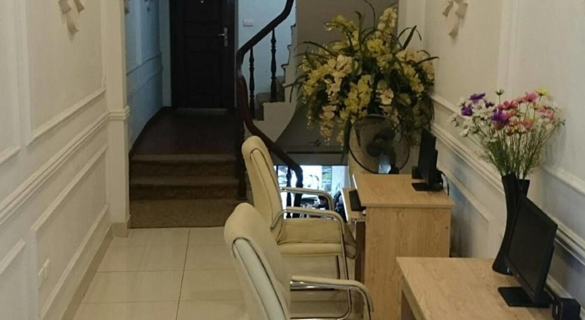 Lotus Village Hotel Hanoi Exterior foto