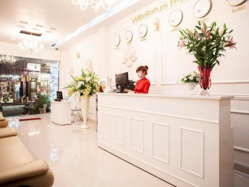 Lotus Village Hotel Hanoi Exterior foto